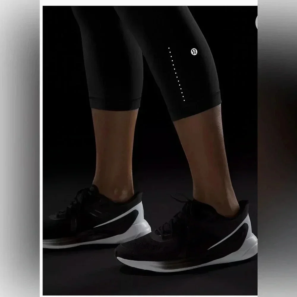 Lululemon Swift Speed High-Rise Crop 21